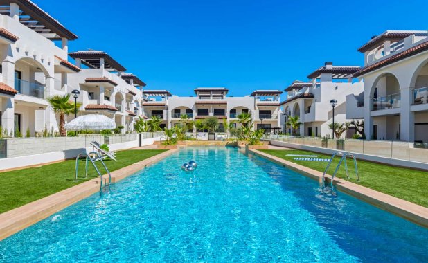 New Build - low-bungalow - Rojales