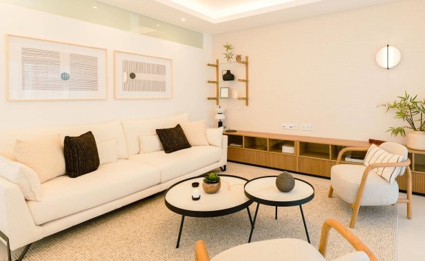 New Build - low-bungalow - Rojales