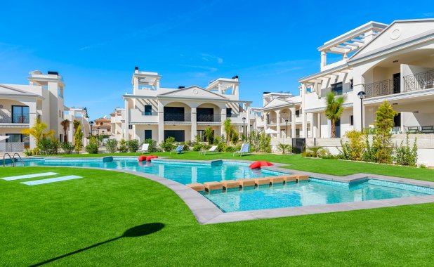 Obra nueva - apartment - Rojales