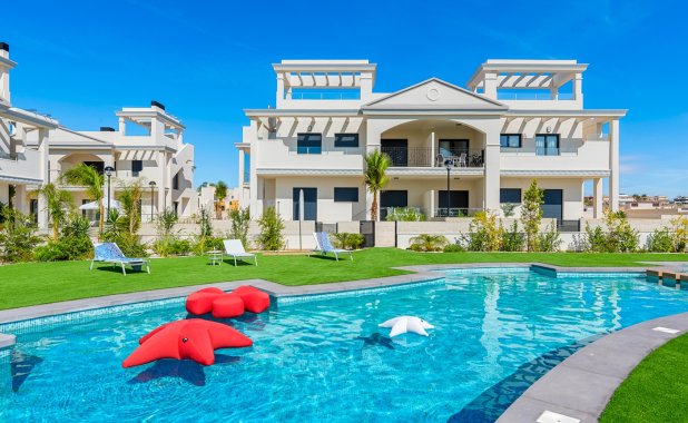 Obra nueva - apartment - Rojales