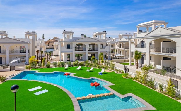 Obra nueva - apartment - Rojales