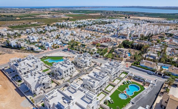 Obra nueva - apartment - Rojales