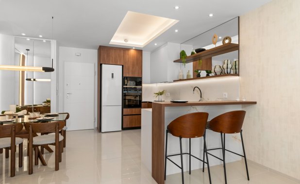 Obra nueva - apartment - Rojales