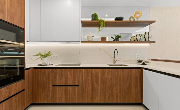 Obra nueva - apartment - Rojales