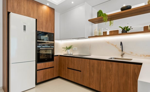 Obra nueva - apartment - Rojales