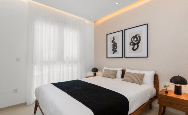 Obra nueva - apartment - Rojales