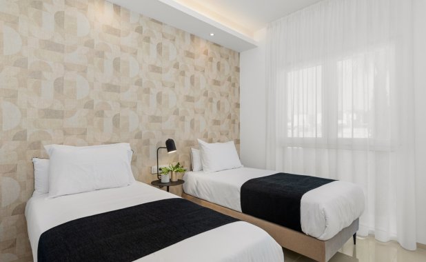 Obra nueva - apartment - Rojales