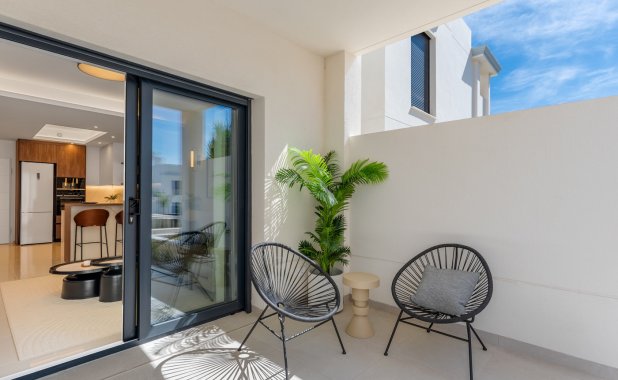 Obra nueva - apartment - Rojales