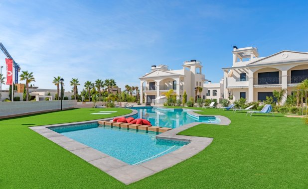 Obra nueva - apartment - Rojales