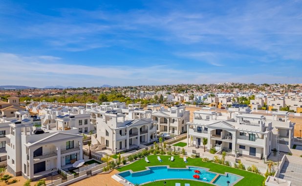 Obra nueva - apartment - Rojales