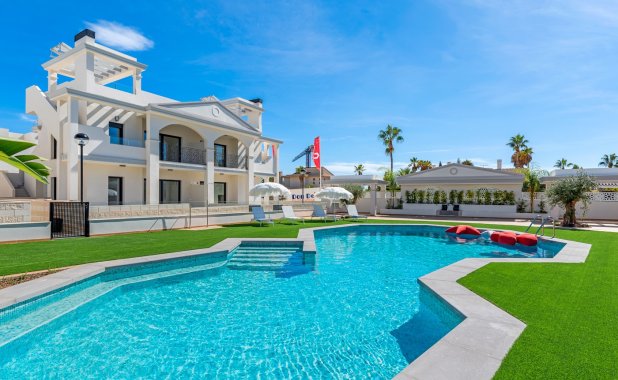 Obra nueva - apartment - Rojales