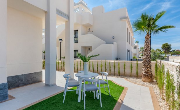 Obra nueva - apartment - Rojales