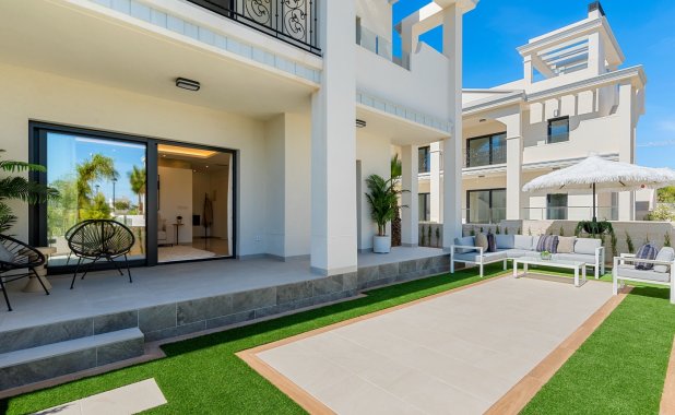 New Build - high-bungalow - Ciudad Quesada