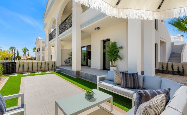 Obra nueva - low-bungalow - Ciudad Quesada