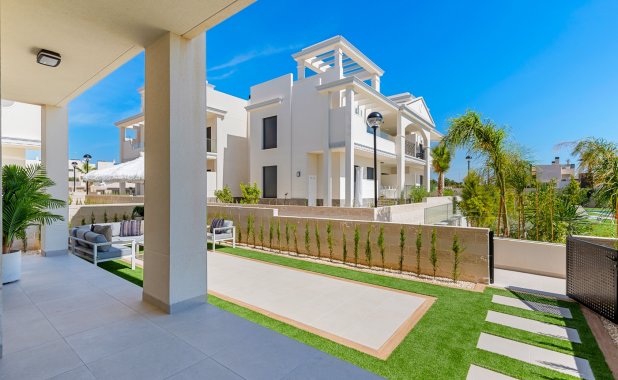 Obra nueva - low-bungalow - Ciudad Quesada