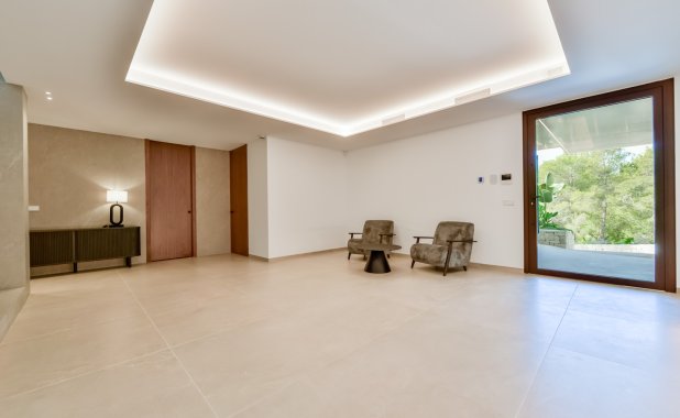 Obra nueva - Villa - Altea