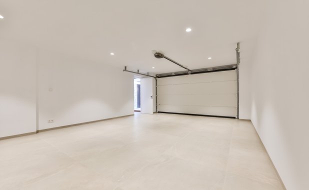 Obra nueva - Villa - Altea