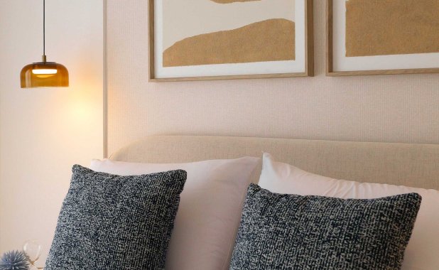 New Build - apartment - La Manga del Mar Menor