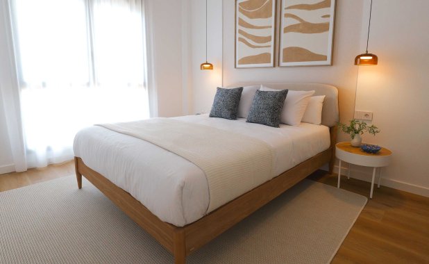 New Build - apartment - La Manga del Mar Menor