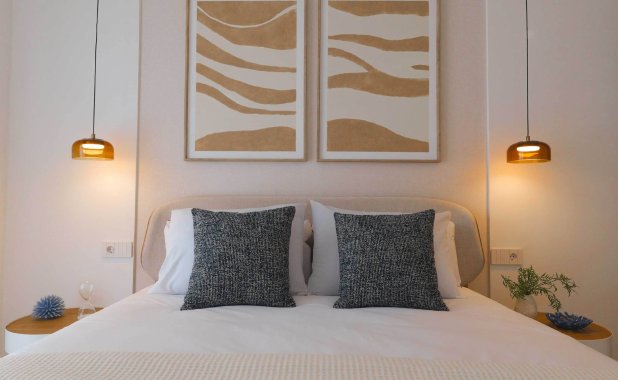 New Build - apartment - La Manga del Mar Menor