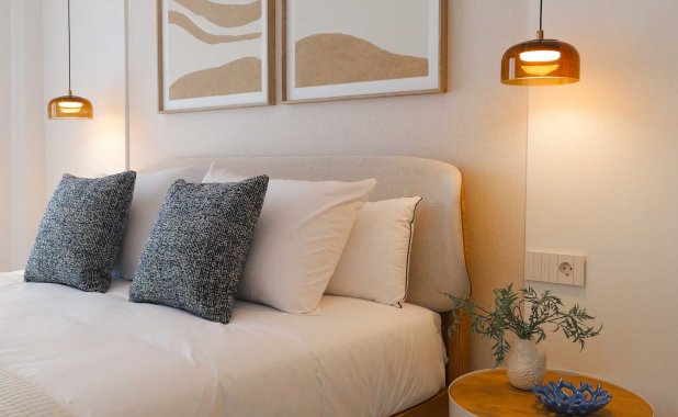 New Build - apartment - La Manga del Mar Menor