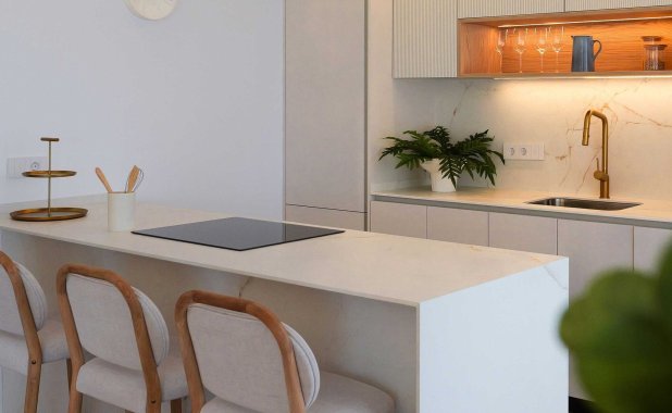 New Build - apartment - La Manga del Mar Menor