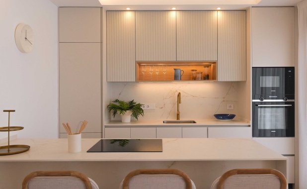 Obra nueva - apartment - La Manga del Mar Menor