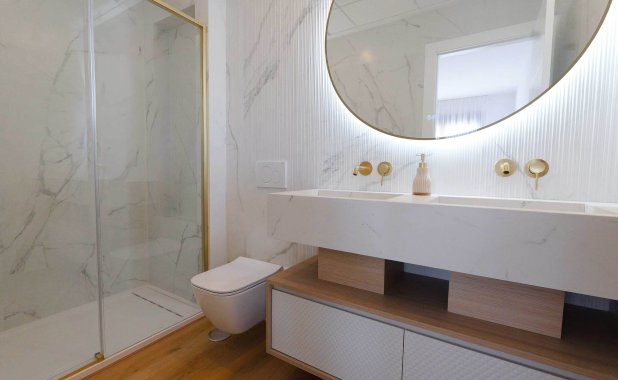 Obra nueva - apartment - La Manga del Mar Menor