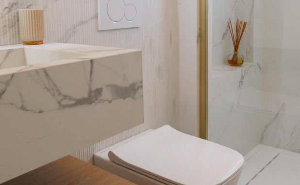 Obra nueva - apartment - La Manga del Mar Menor