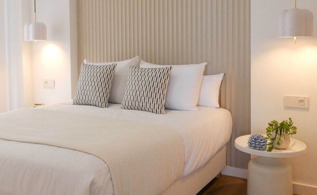 Obra nueva - apartment - La Manga del Mar Menor