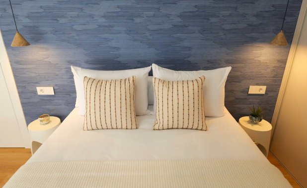 Obra nueva - apartment - La Manga del Mar Menor