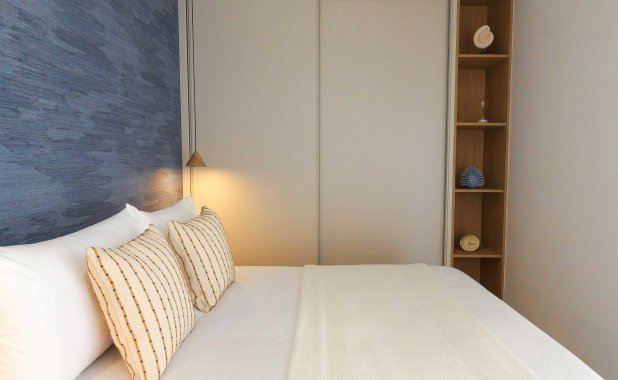 Obra nueva - apartment - La Manga del Mar Menor