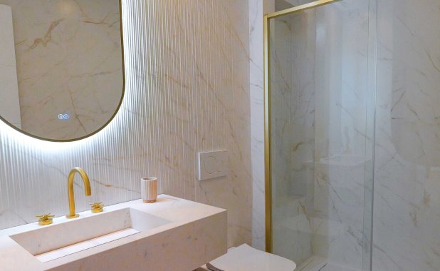 Obra nueva - apartment - La Manga del Mar Menor