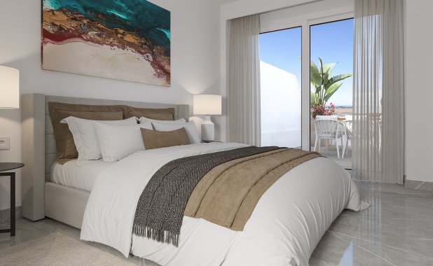 New Build - apartment - Xeresa