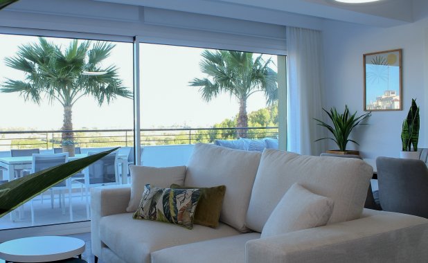 New Build - apartment - Xeresa