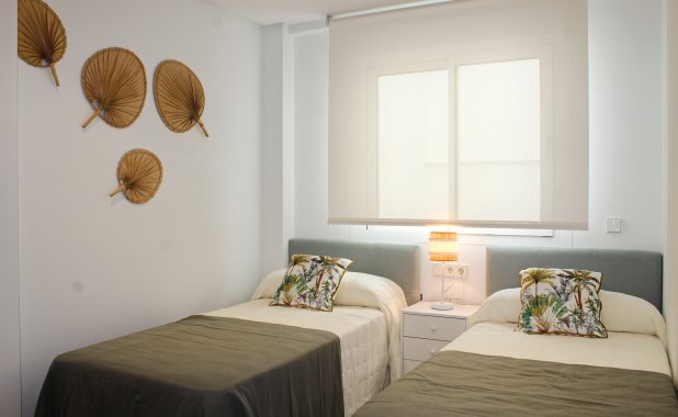 New Build - apartment - Xeresa