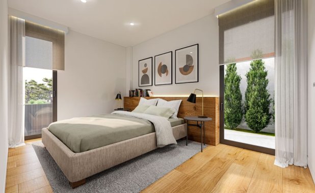 Новое здание - detached - Finestrat