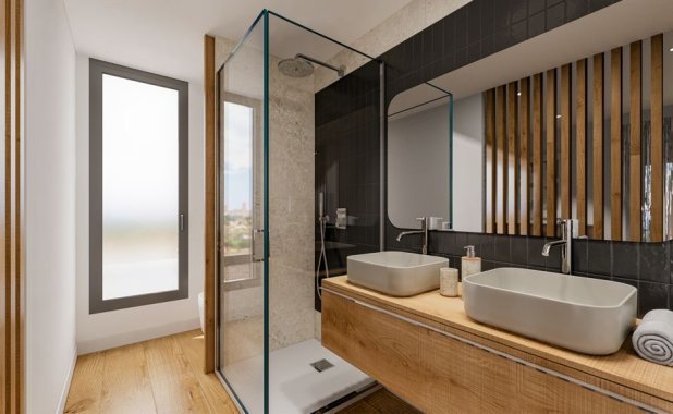 Новое здание - detached - Finestrat