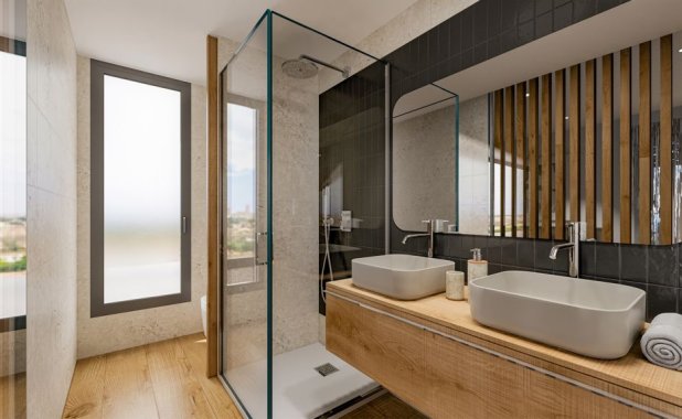 Новое здание - detached - Finestrat