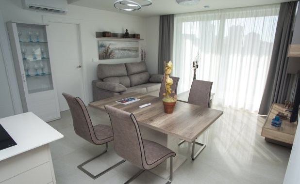 Obra nueva - apartment - La Cala