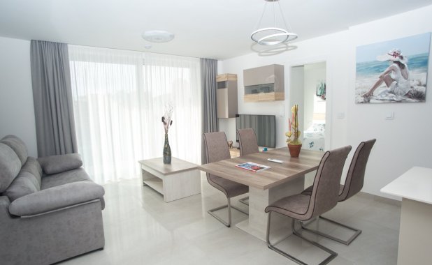 Obra nueva - apartment - La Cala