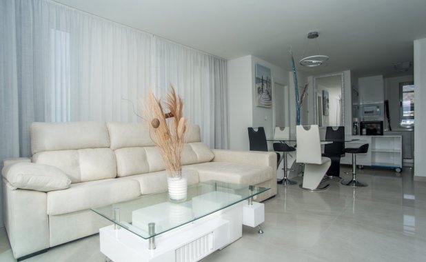 Obra nueva - apartment - La Cala