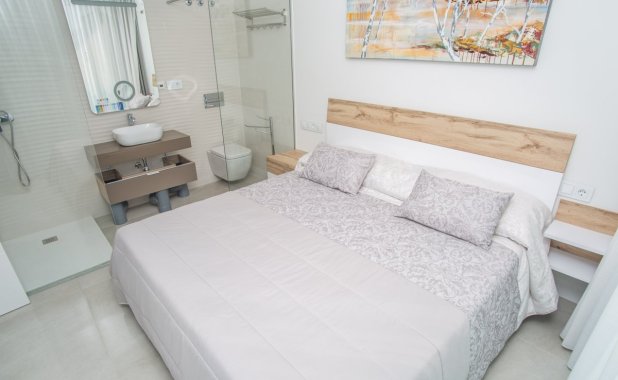 Obra nueva - apartment - La Cala