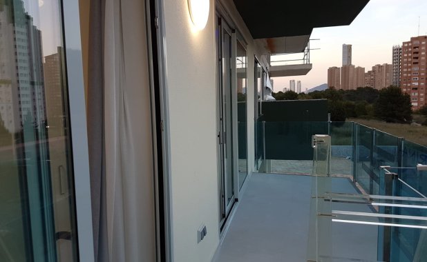 Obra nueva - apartment - La Cala