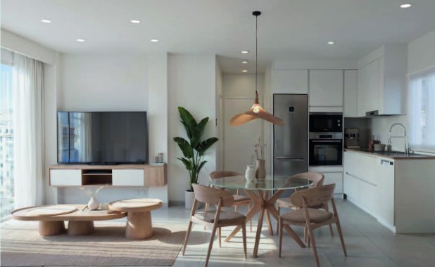 New Build - ground-floor - Torrevieja