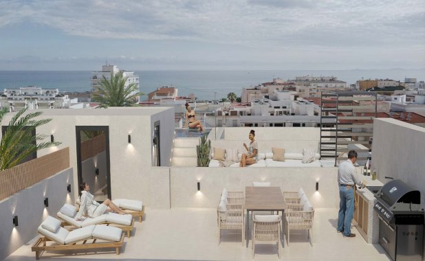 New Build - ground-floor - Torrevieja