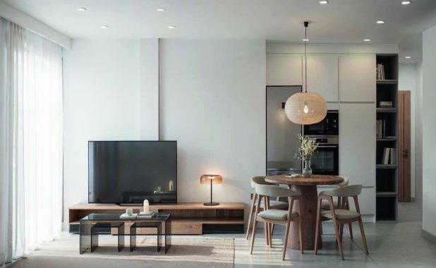 Obra nueva - apartment - Torrevieja