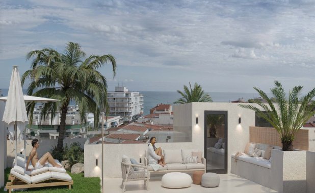 New Build - Penthouse - Torrevieja