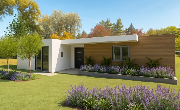 New Build - detached - Monforte del Cid