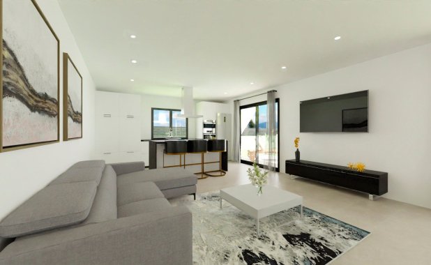 New Build - detached - Monforte del Cid